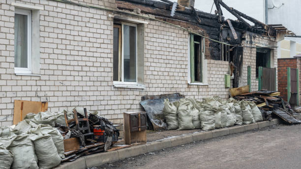24/7 Emergency Fire Damage Removal experts in Colmar, PA