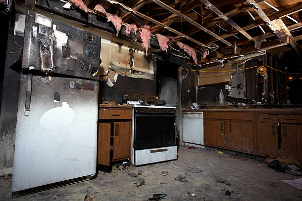 Licensed Fire Damage Removal service in Colmar, PA - Fire Damage Flint